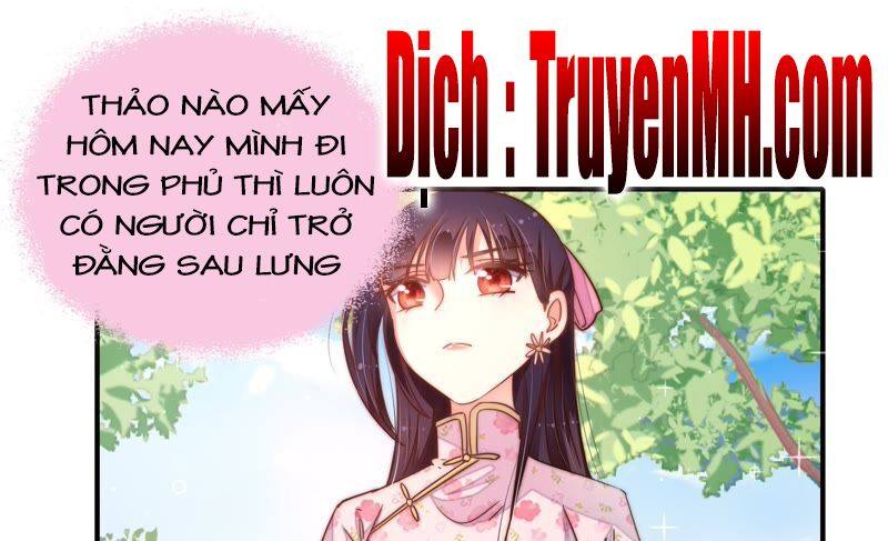 ngày nào thiếu soái cũng ghen chapter 24 16
