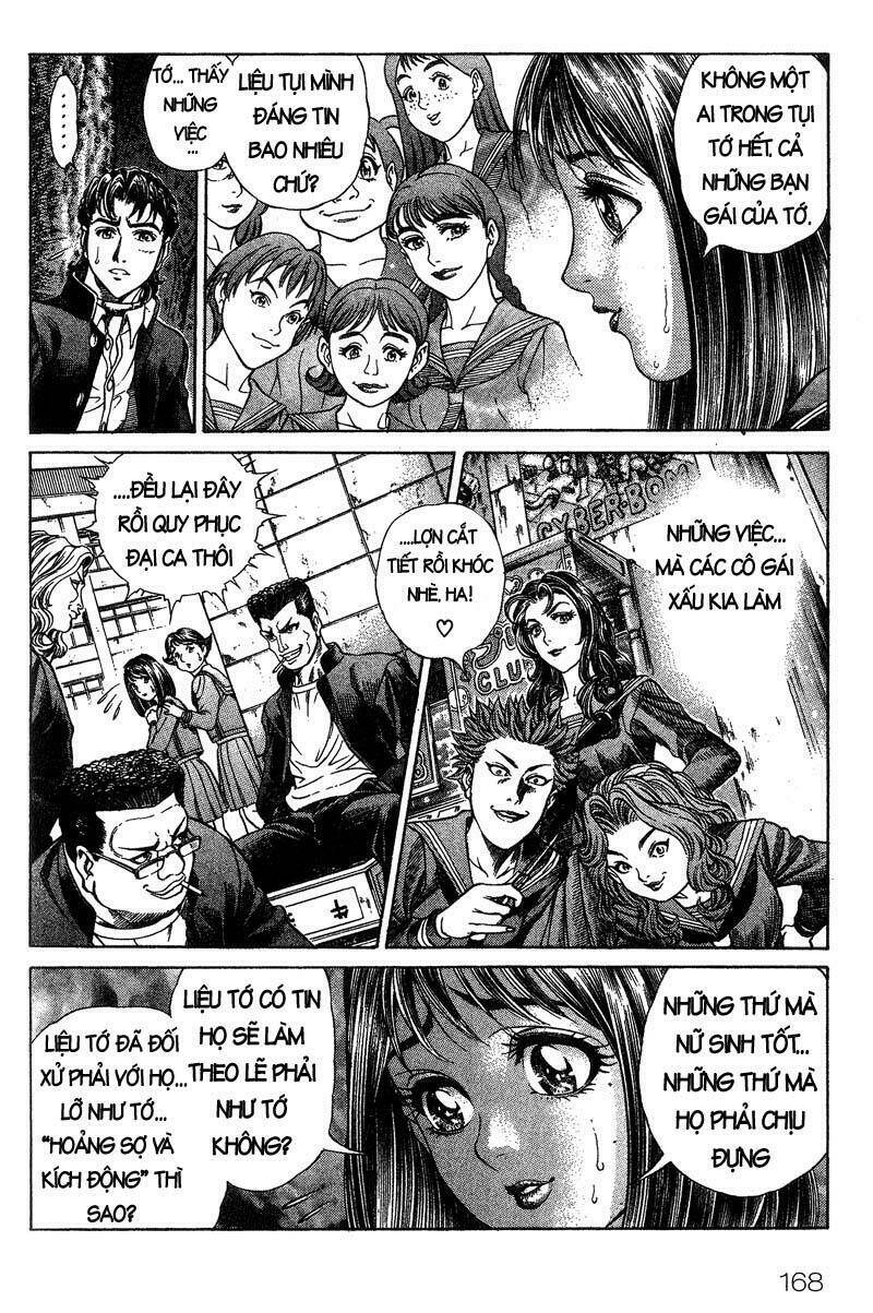 sống còn - trò chơi sinh tử chapter 7 9