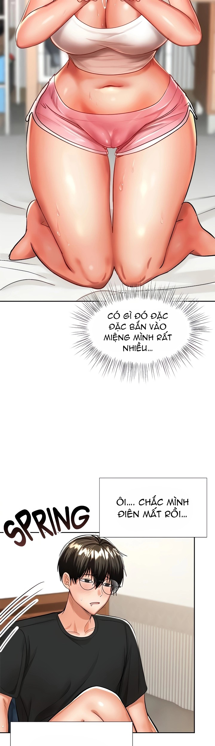 chiều chuộng em đi mà chapter 12.2 12