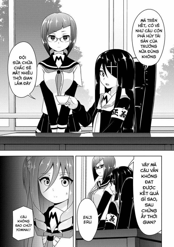 devilchi - cô bạn ác quỷ chapter 10 12