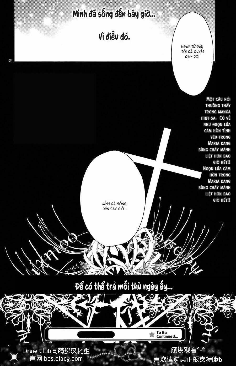 đẫm máu đức mẹ chapter 8 37