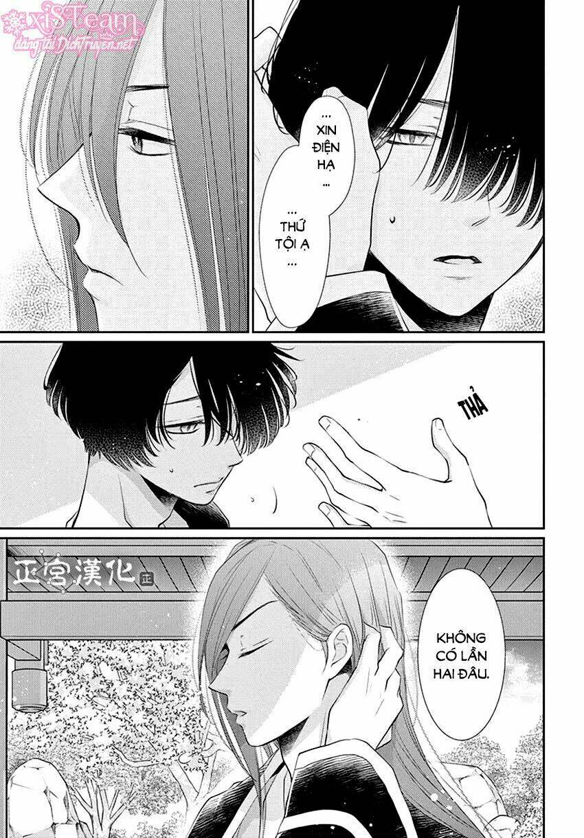 vua quái vật chapter 14 36