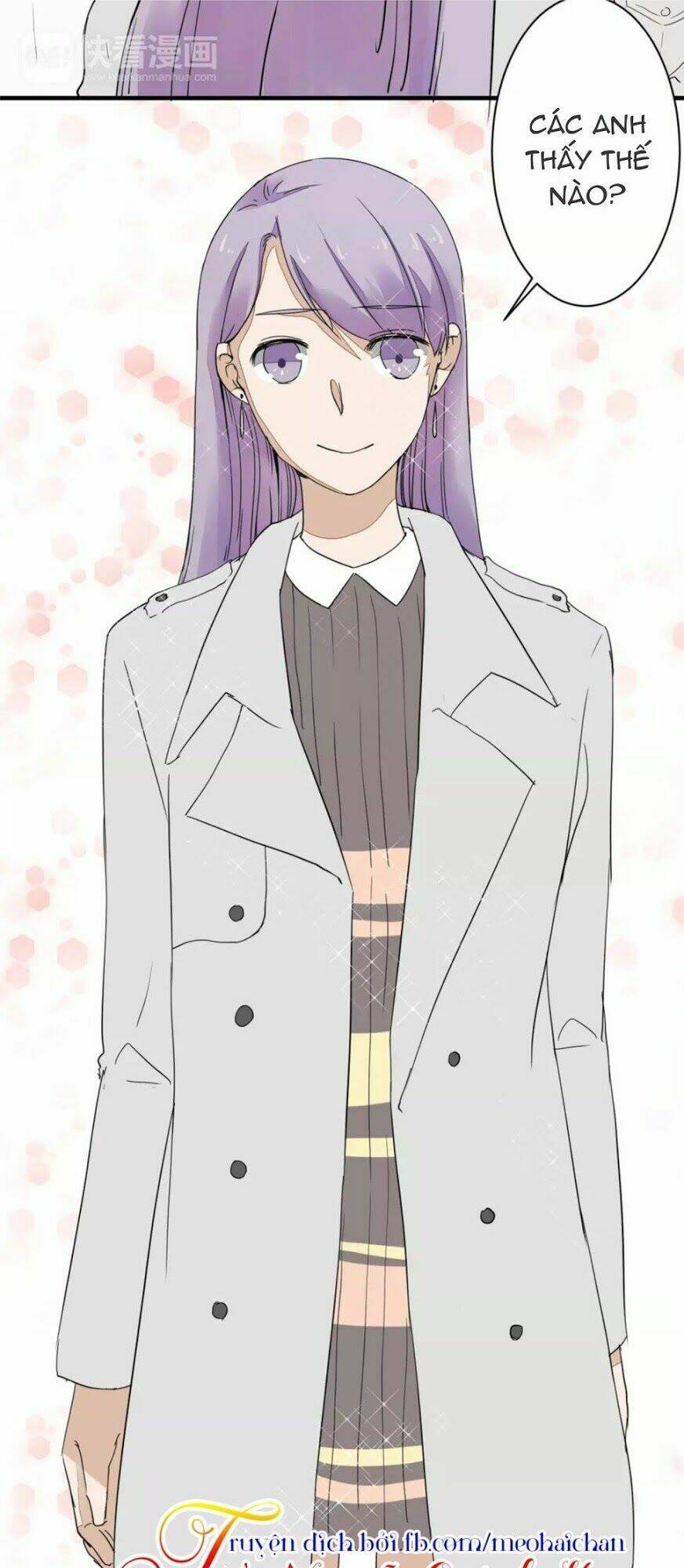 quy tắc mỹ nam chapter 15 15