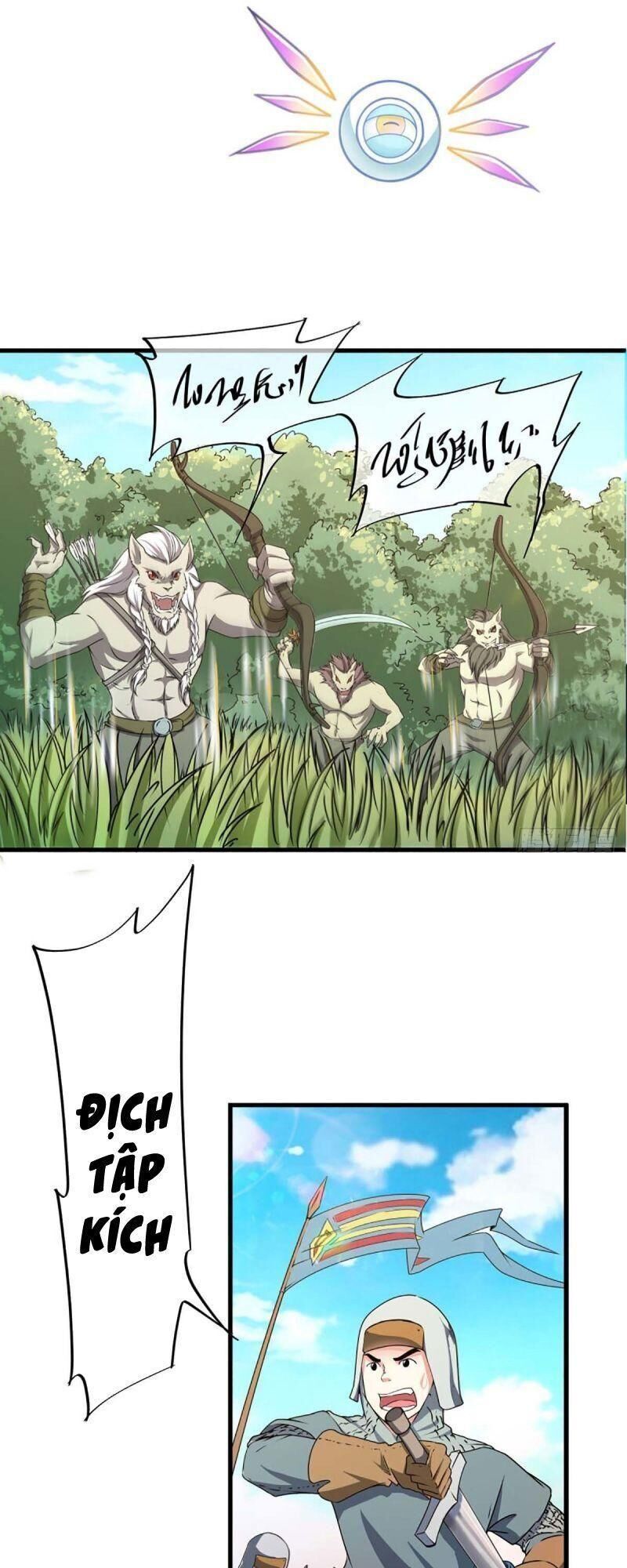 ta livestream tại dị giới chapter 4 15