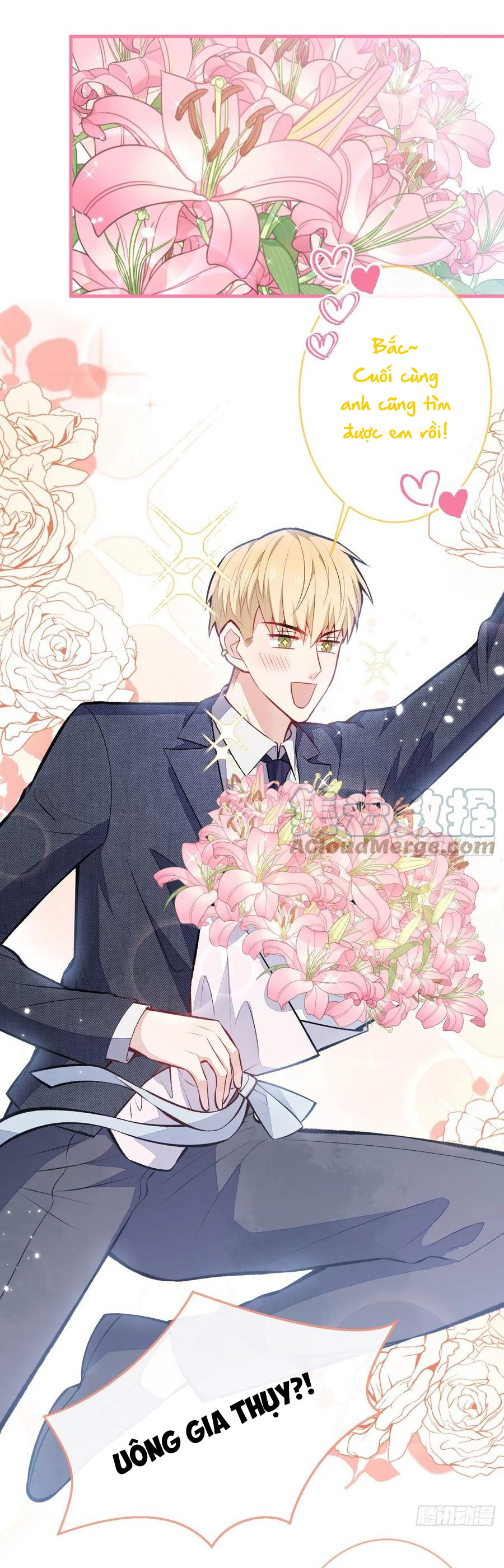 lại bị nam thần chọc trên hot search! chapter 105 28