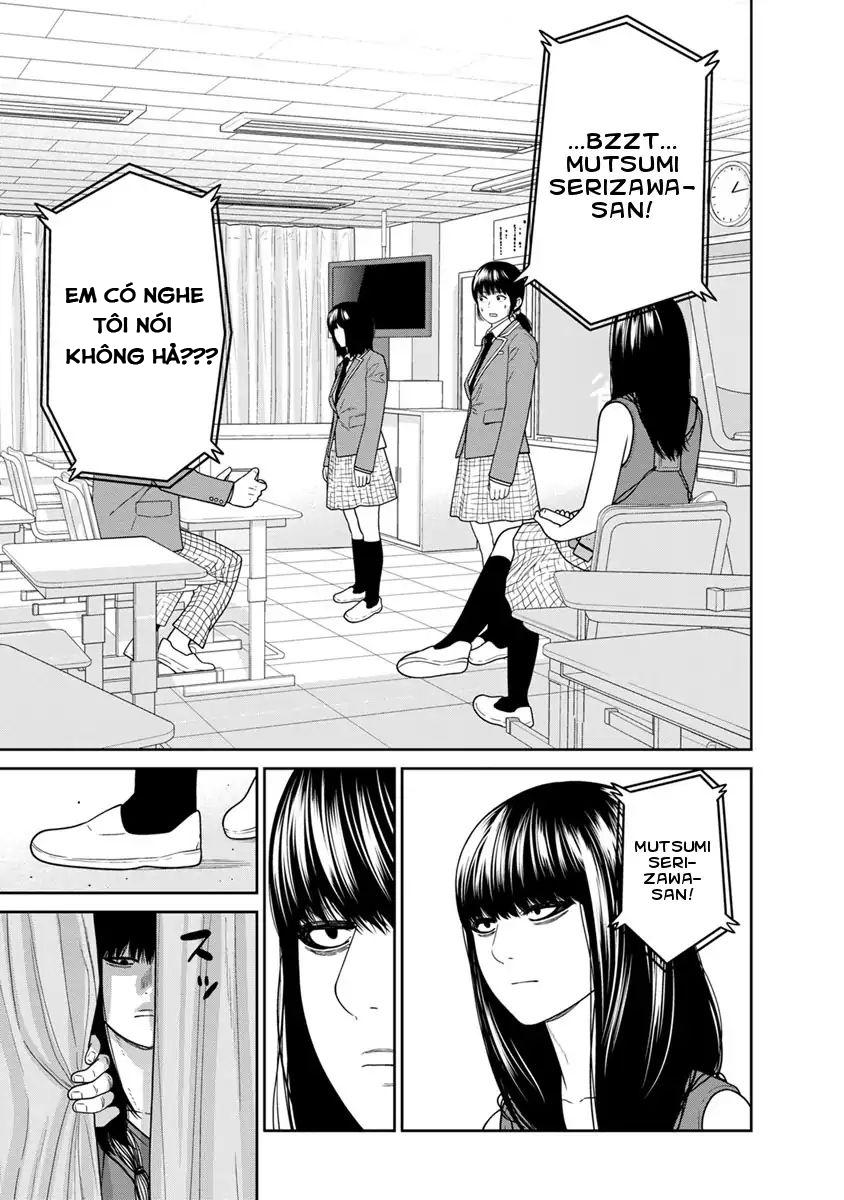 cuồng sát chapter 4.5 6