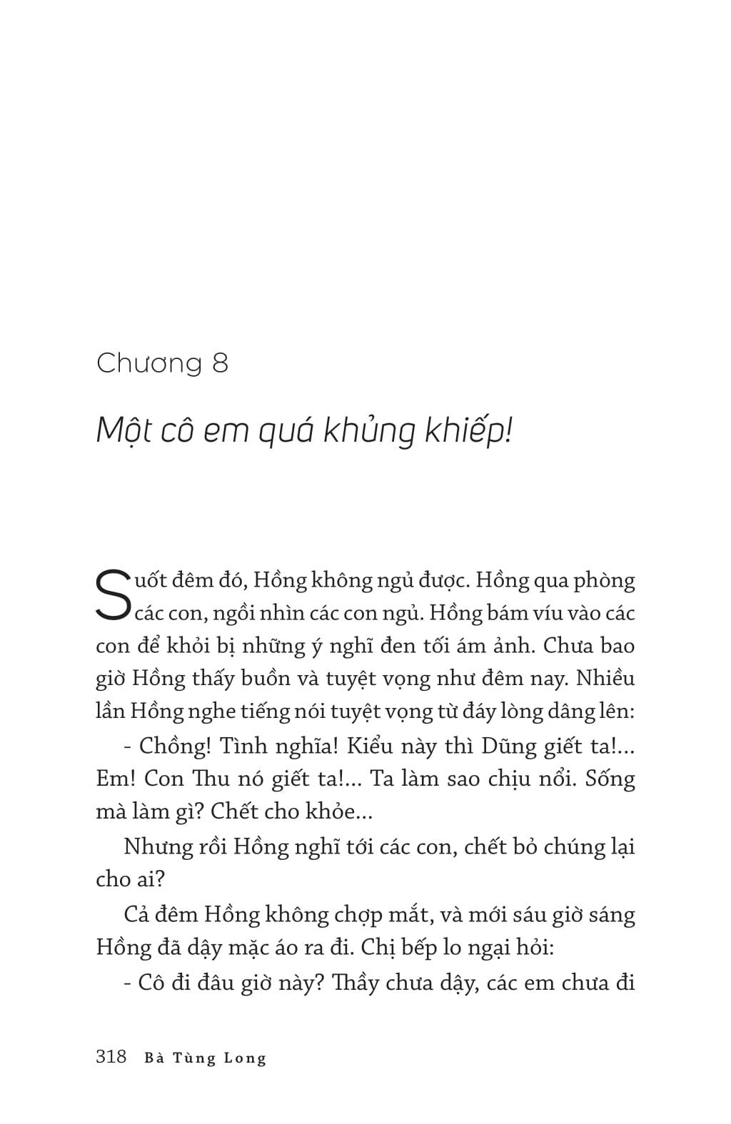 Người Của Oán Thù