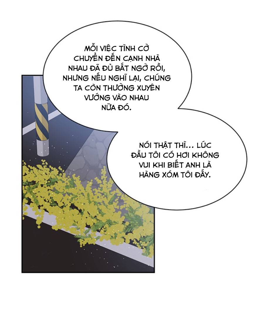 nụ hôn của giác quan thứ sáu chapter 29 28