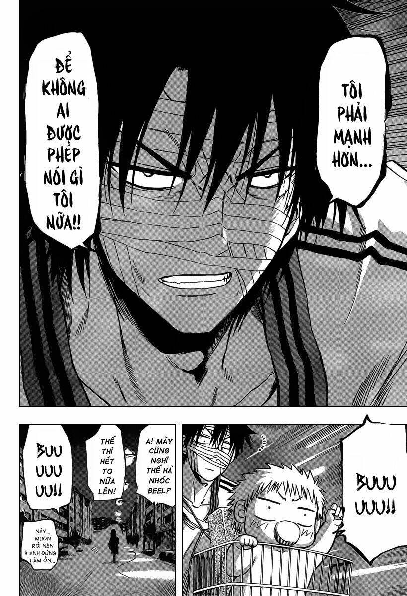 beelzebub - vua quỷ chapter 88 14