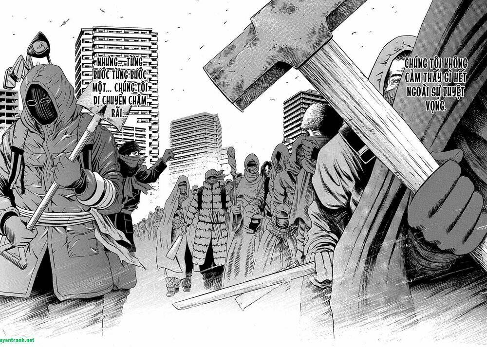 tokyo undead chapter 10 5