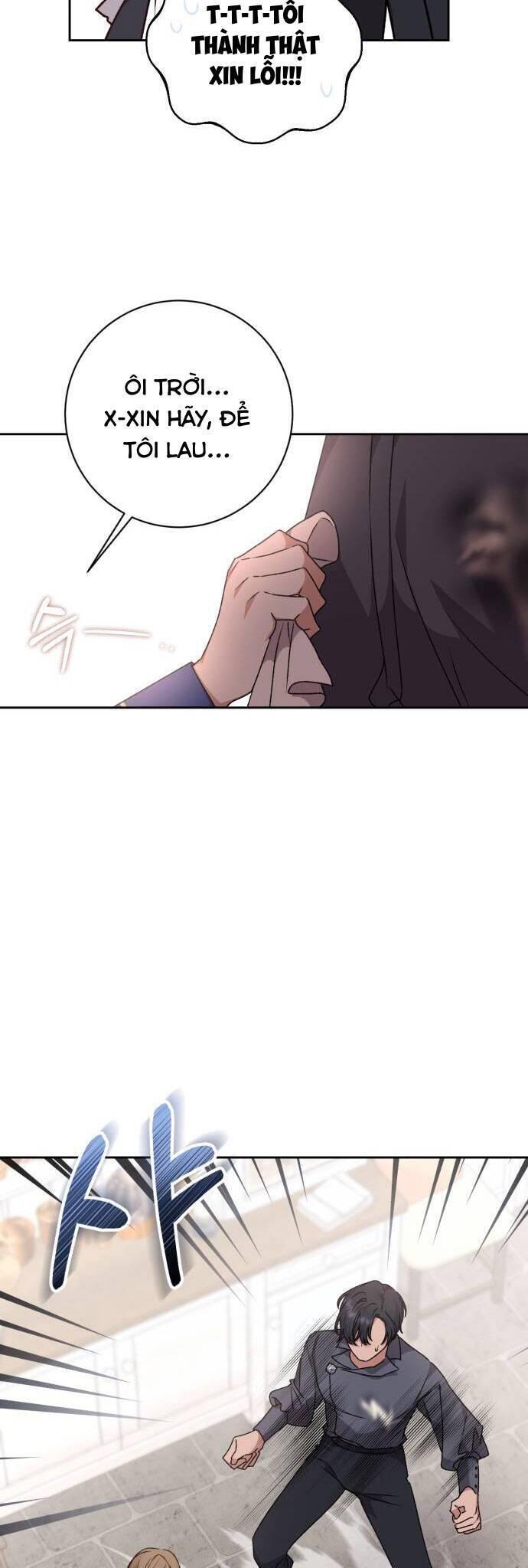 bạo chúa muốn sống hiền lành chapter 25 12