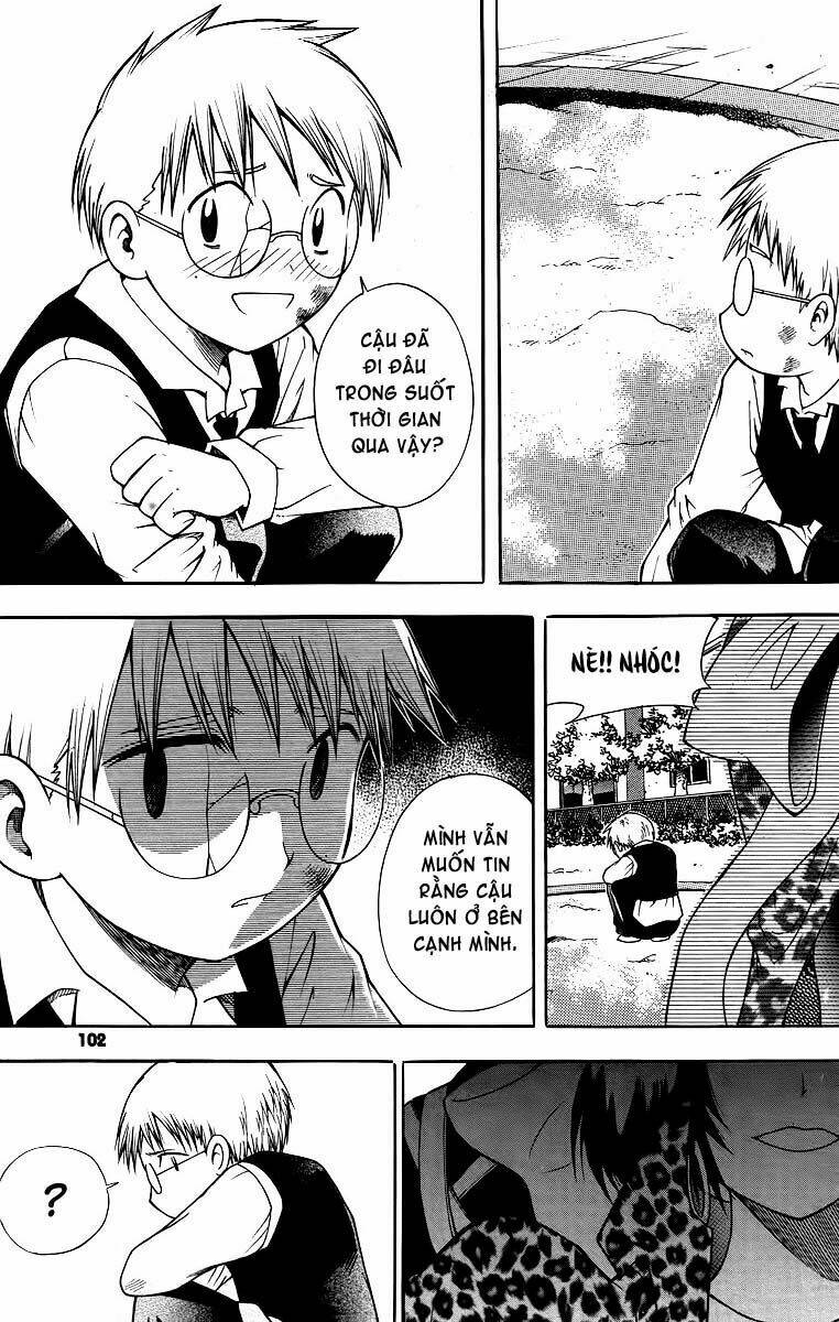 gwisin byeolgok - bí kíp của quỷ chapter 20 11