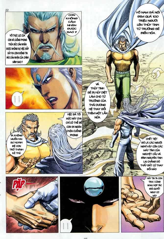 võ thần chapter 90 21