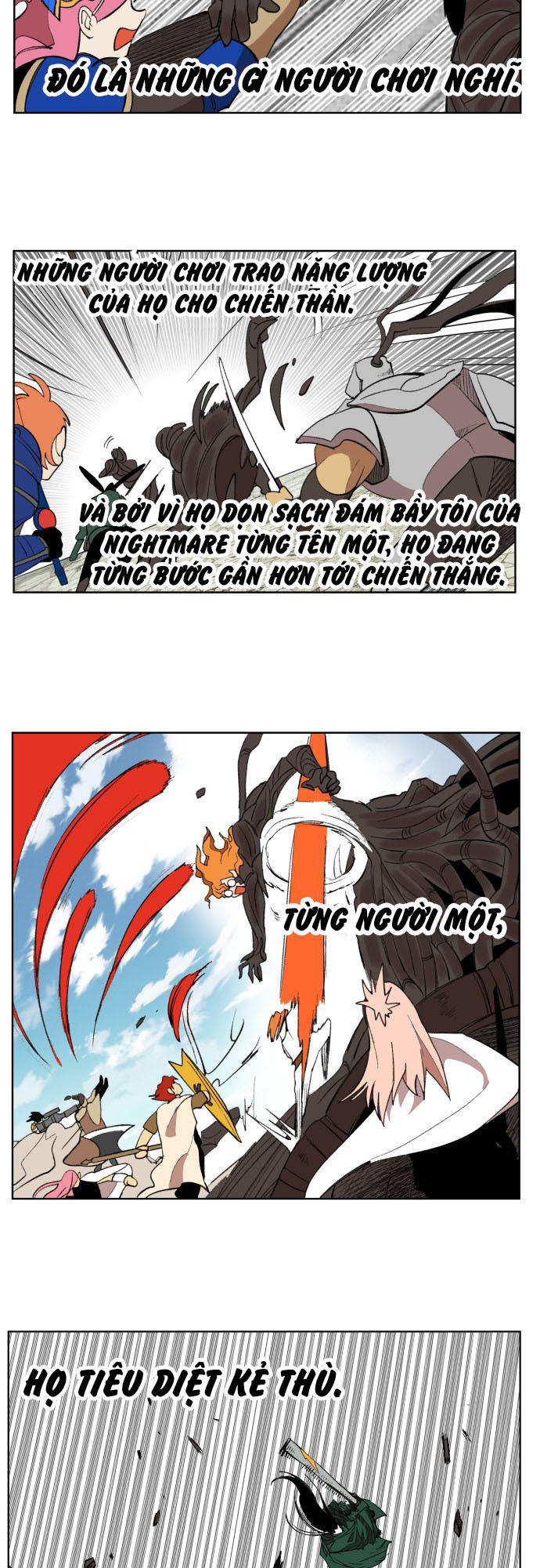 hard core leveling warrior chapter 173 9