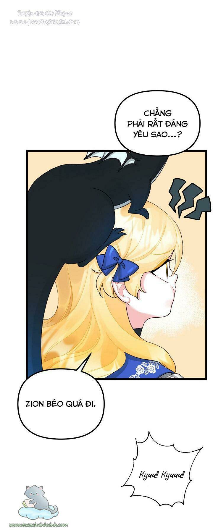 công chúa bãi rác chapter 58 16