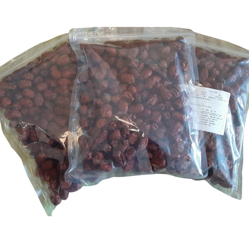 Táo Đỏ Hàn Quốc Sấy Khô 1000g