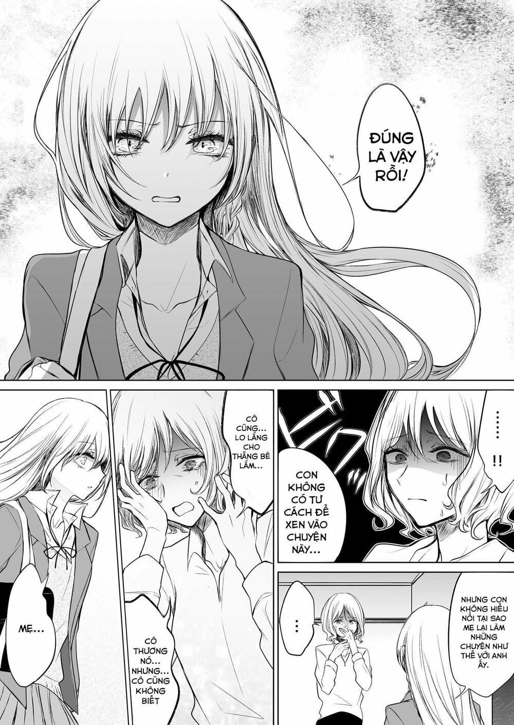 ichizu de bitch na kouhai chapter 28 2