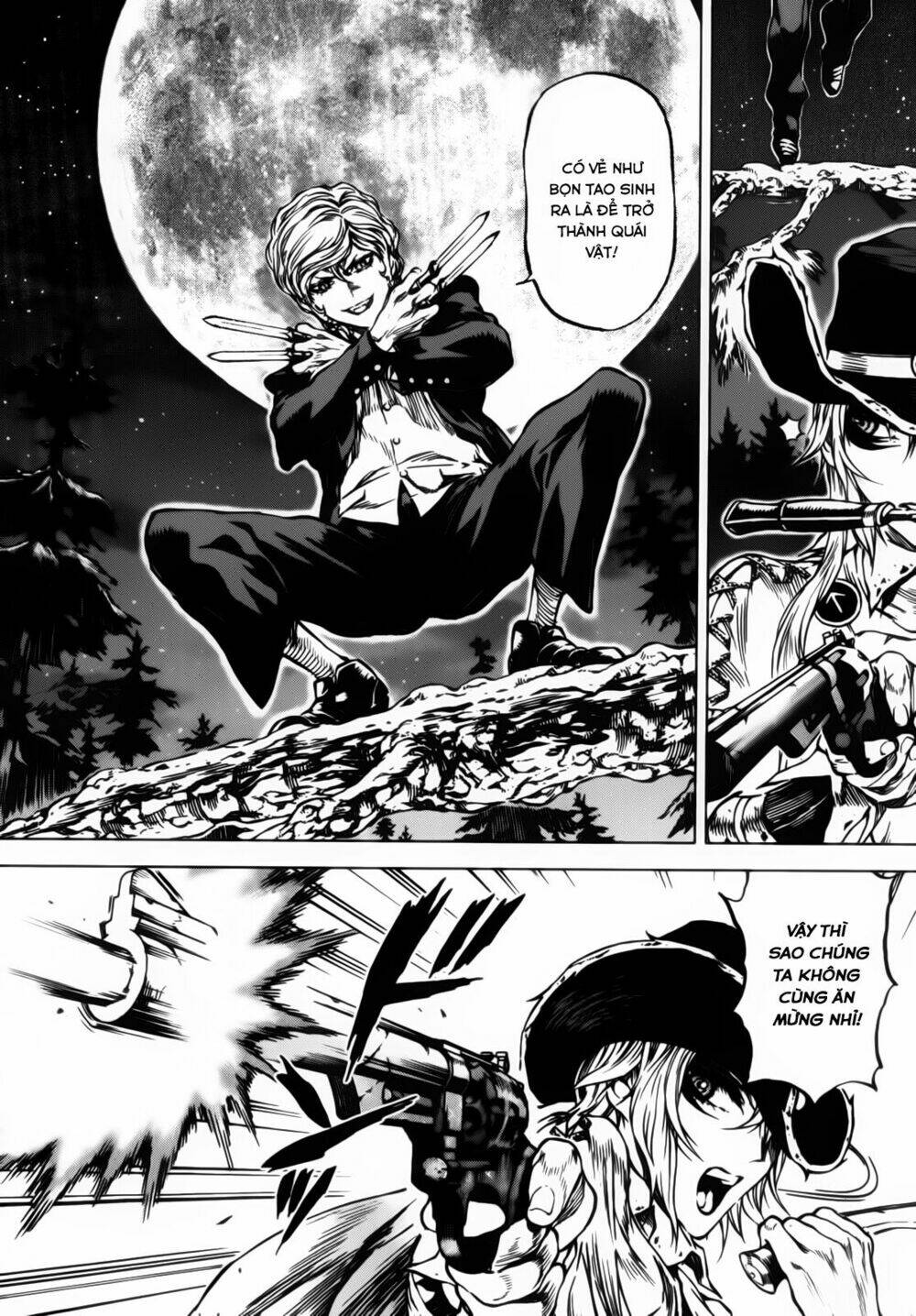 kiba no tabishounin - the arms peddler chapter 29 16