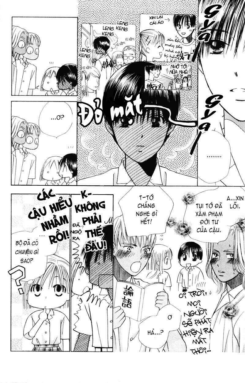 kare kano hajimemashita chapter 37 18