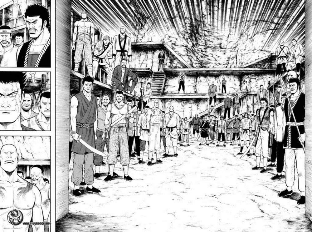 hoàng phi hồng phần iii chapter 3 37