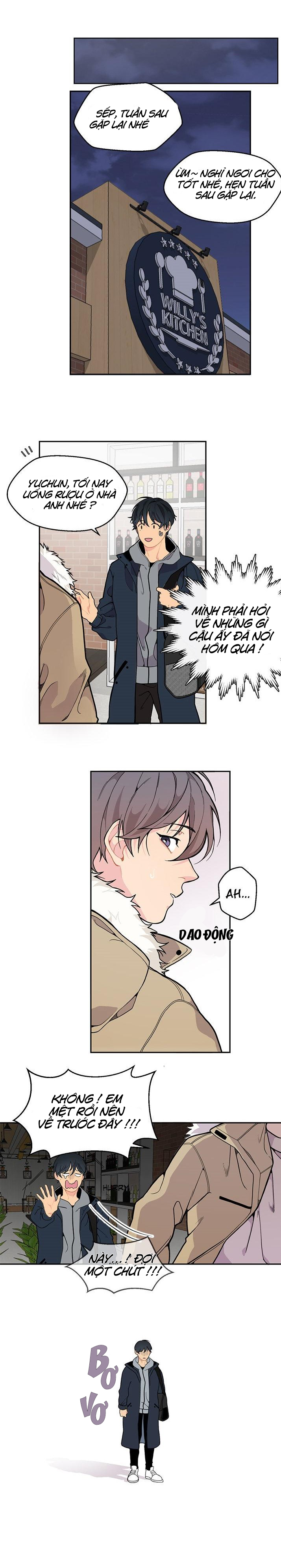 tình thú (full) chapter 1 14