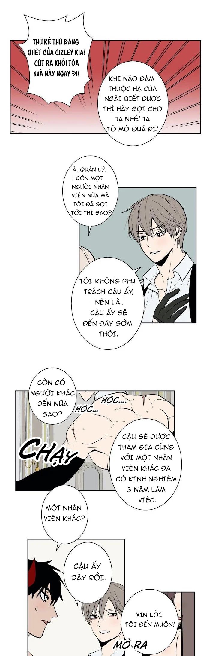 cuộc sống 2 mặt của quỷ vương chapter 29.2 1