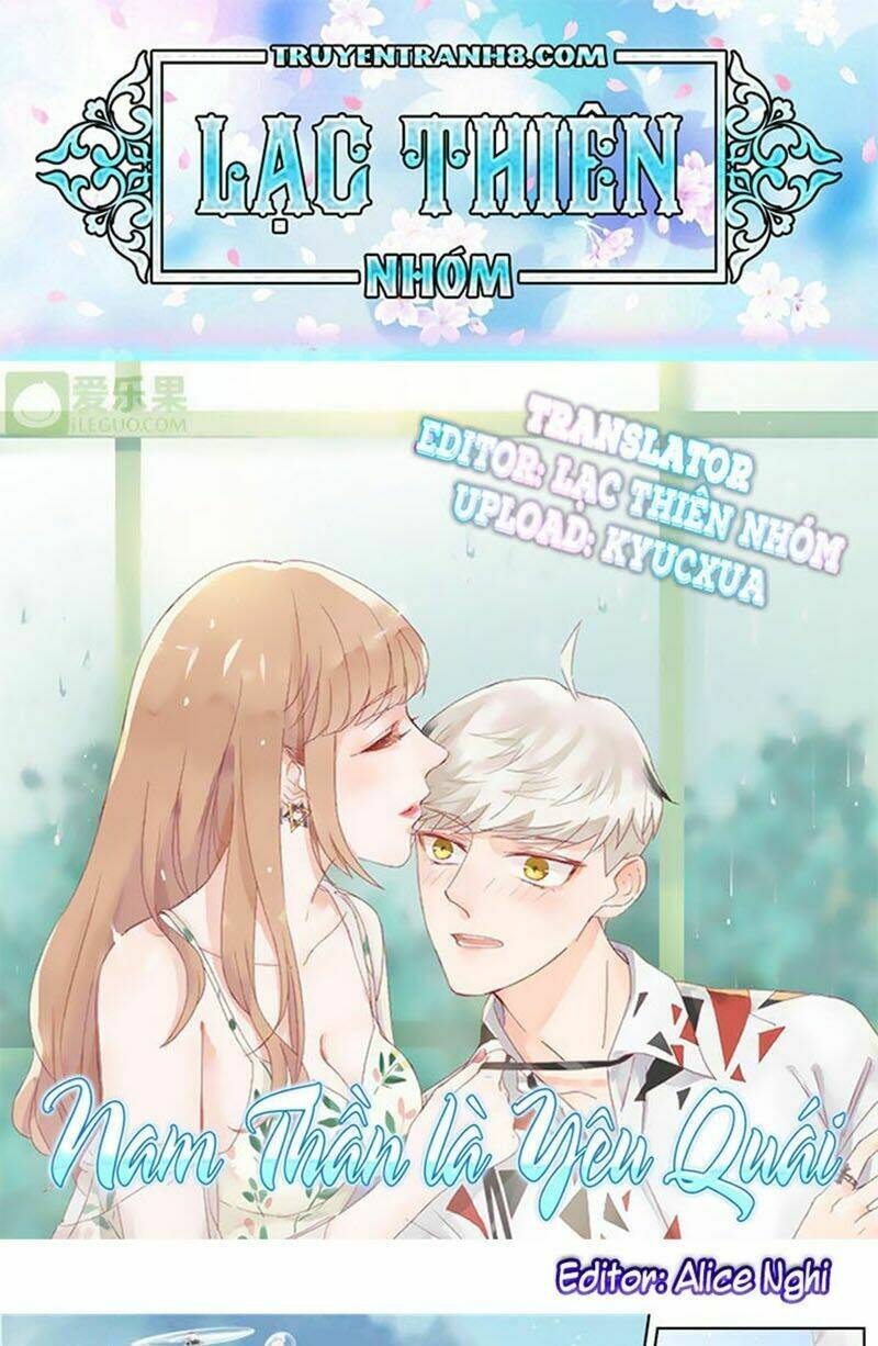 nam thần là quái vật chapter 85 2