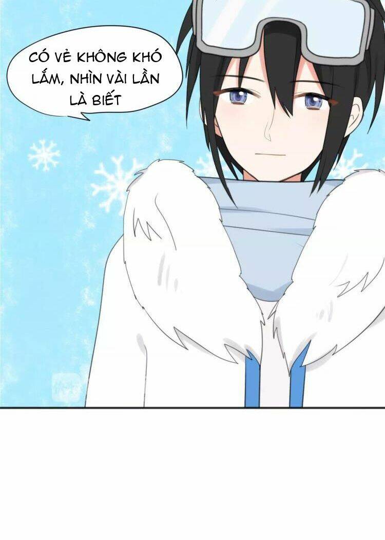 tiểu miêu và hắc diệu thạch chapter 24 11