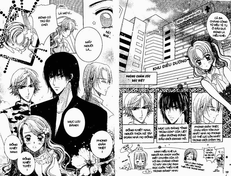 dư vị trà chiều chapter 5 10