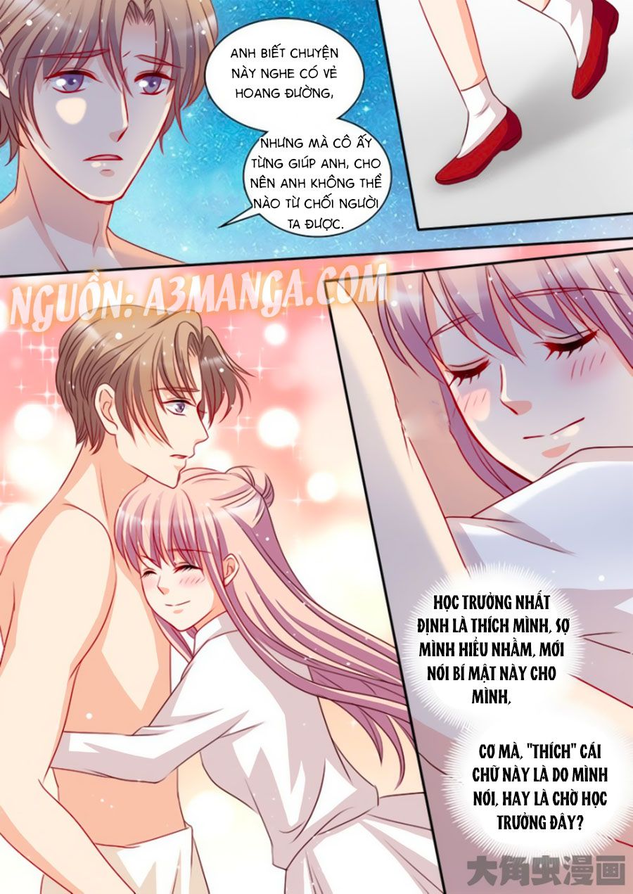 Bá Đạo Tổng Tài Yêu Ta chapter 72 - Trang 4