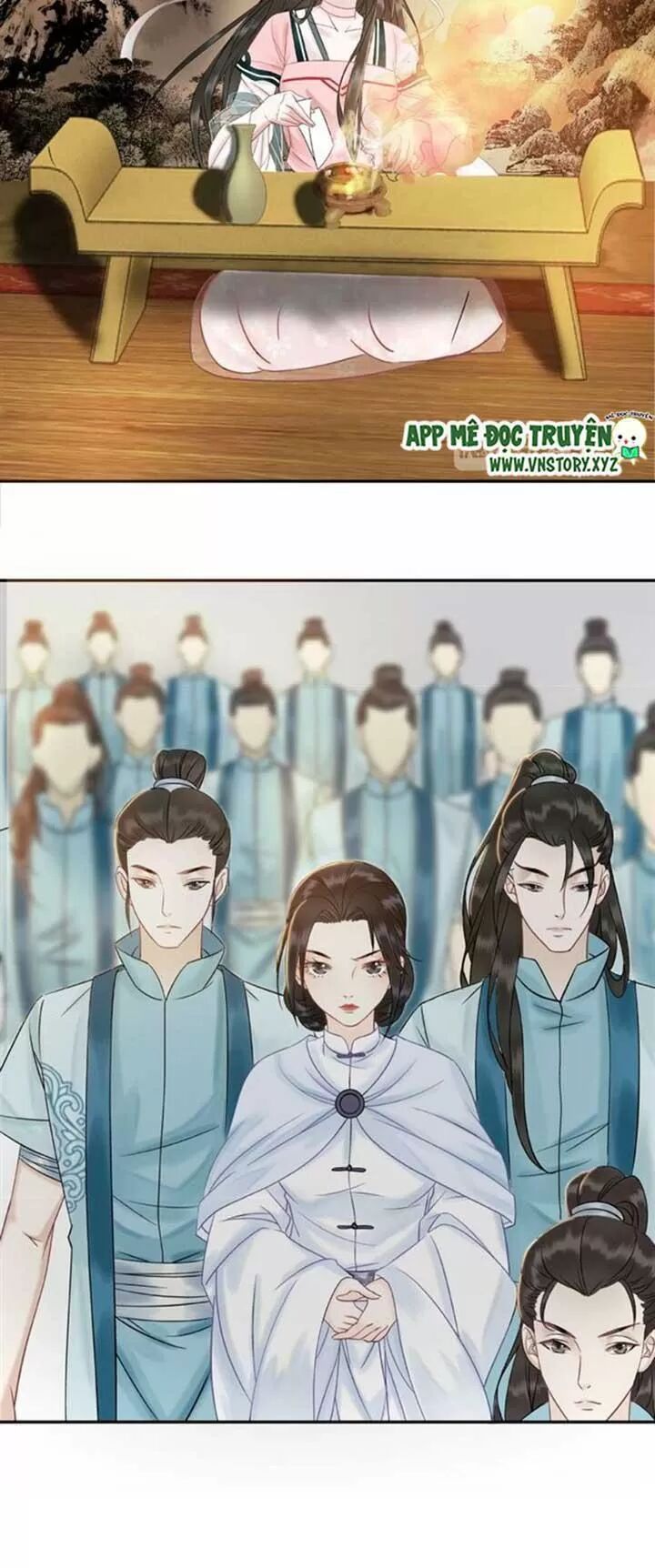 cực phẩm phế vật tiểu thư chapter 47 14