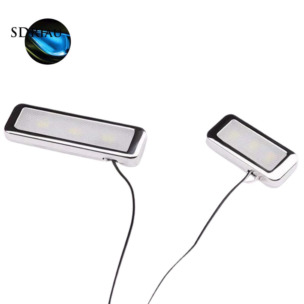 Đèn Led Trang Trí Xe Hơi Xqcdx 12v