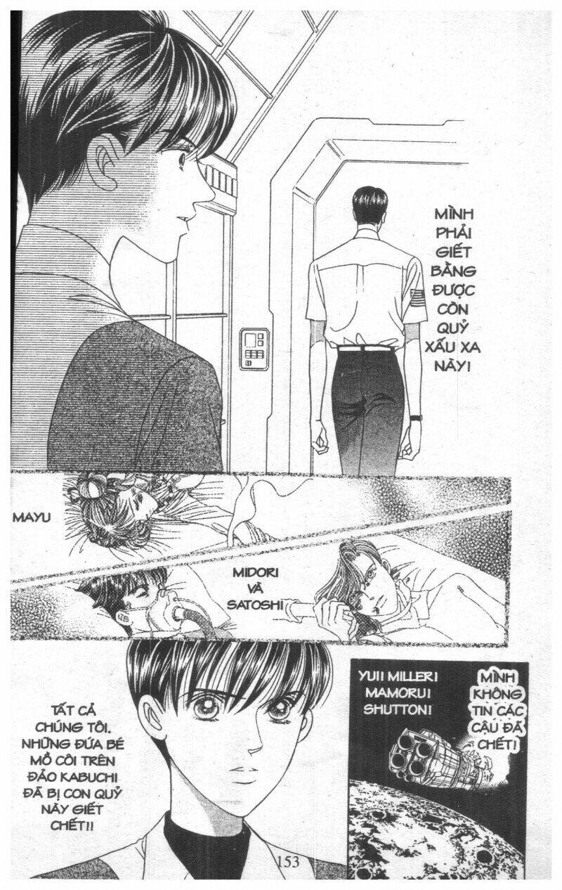 nàng tiên ánh trăng - kaguya hime chapter 26 153