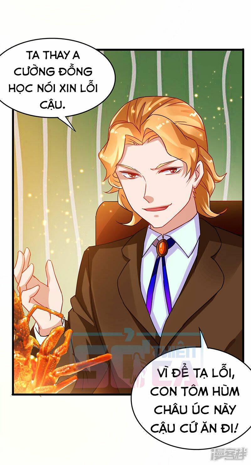 siêu cấp bại gia tử chapter 61 8