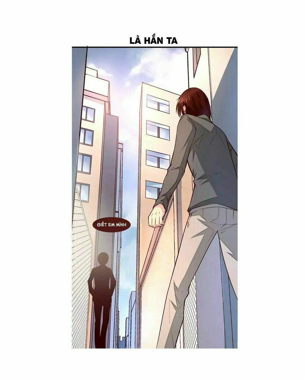 100 ngày em gái tôi mất tích chapter 8 2