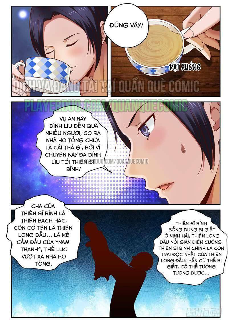 tối cường khí thiếu chapter 80 5