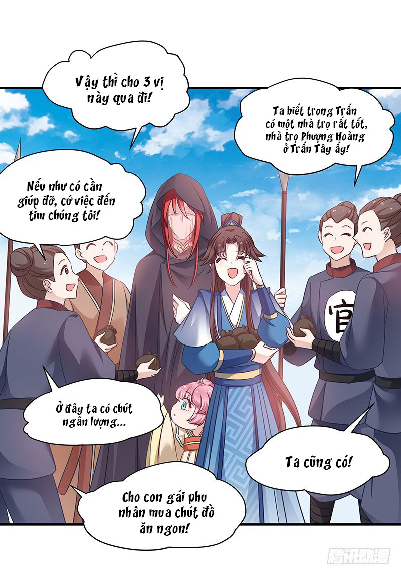 trò chơi trừng phạt chapter 61 22