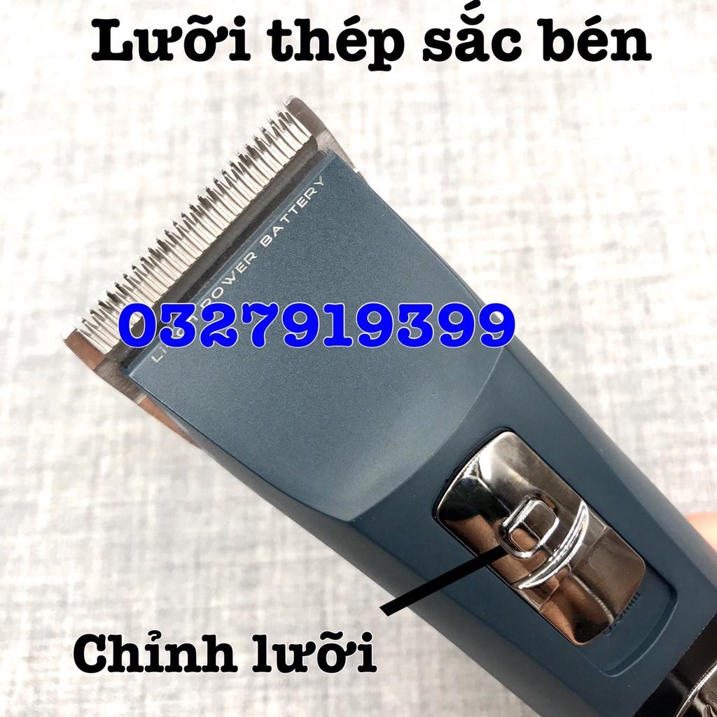 Tông đơ cắt tóc cao cấp CODOS T10