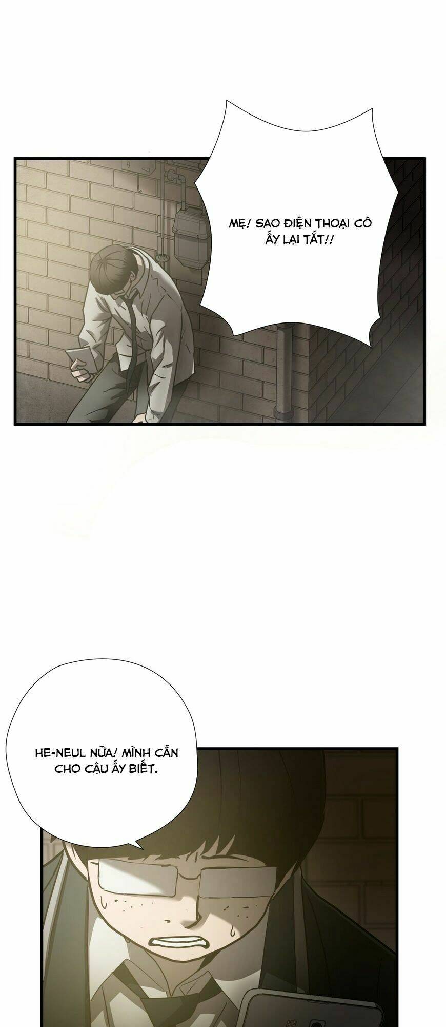 kẻ bị ruồng bỏ chapter 35 14