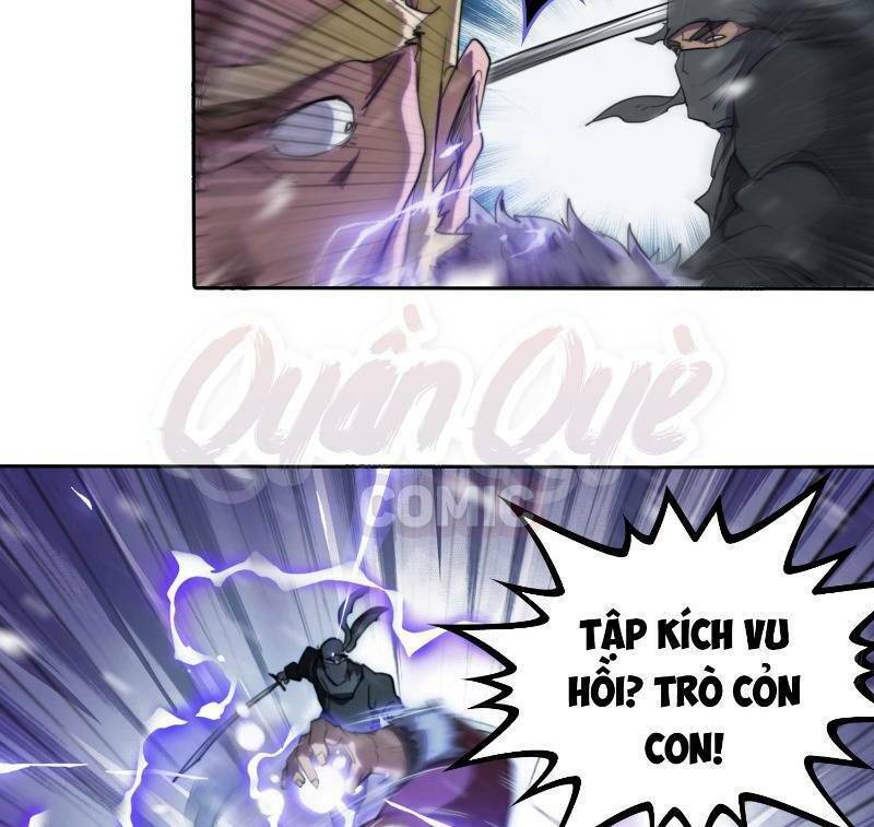 đô thị hàng thần khúc chapter 32 20