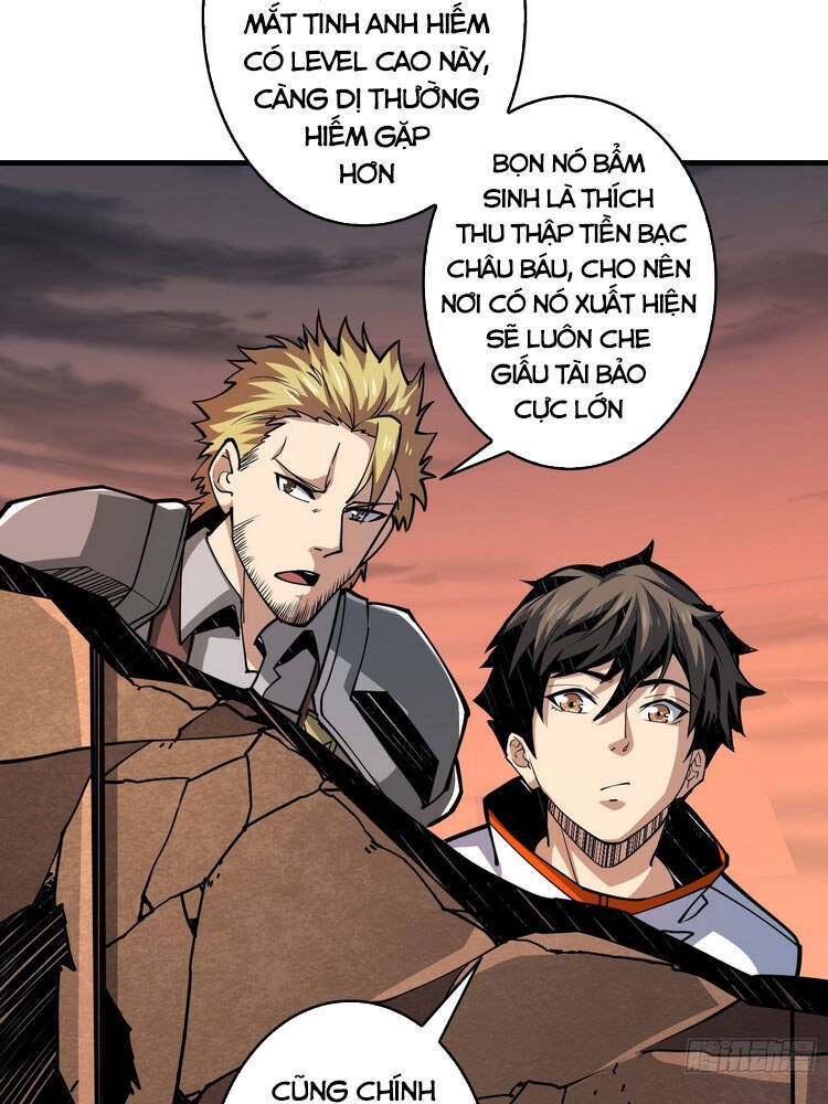 Vừa Chơi Đã Có Tài Khoản Vương Giả chapter 76.1 4