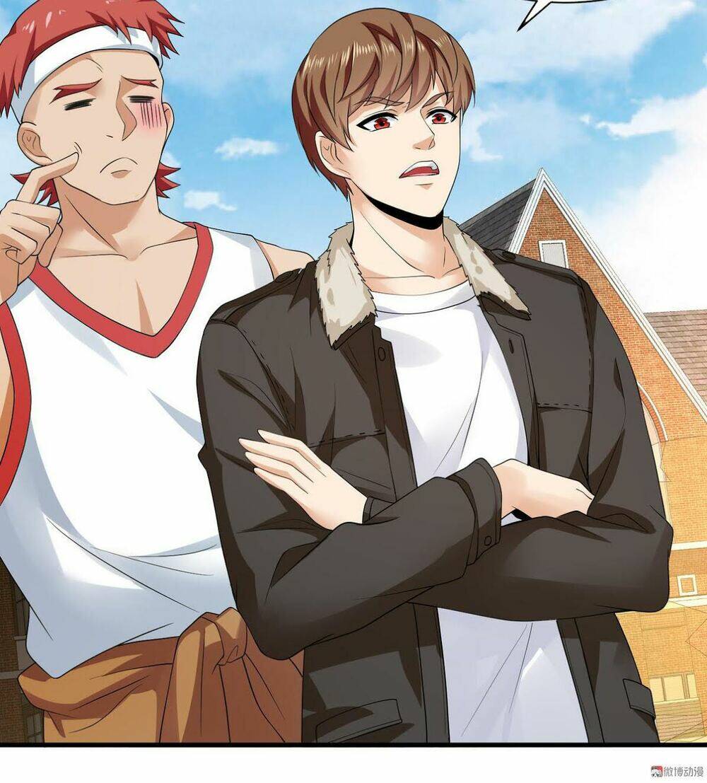 hoa hậu giảng đường luôn bên người chapter 18 7