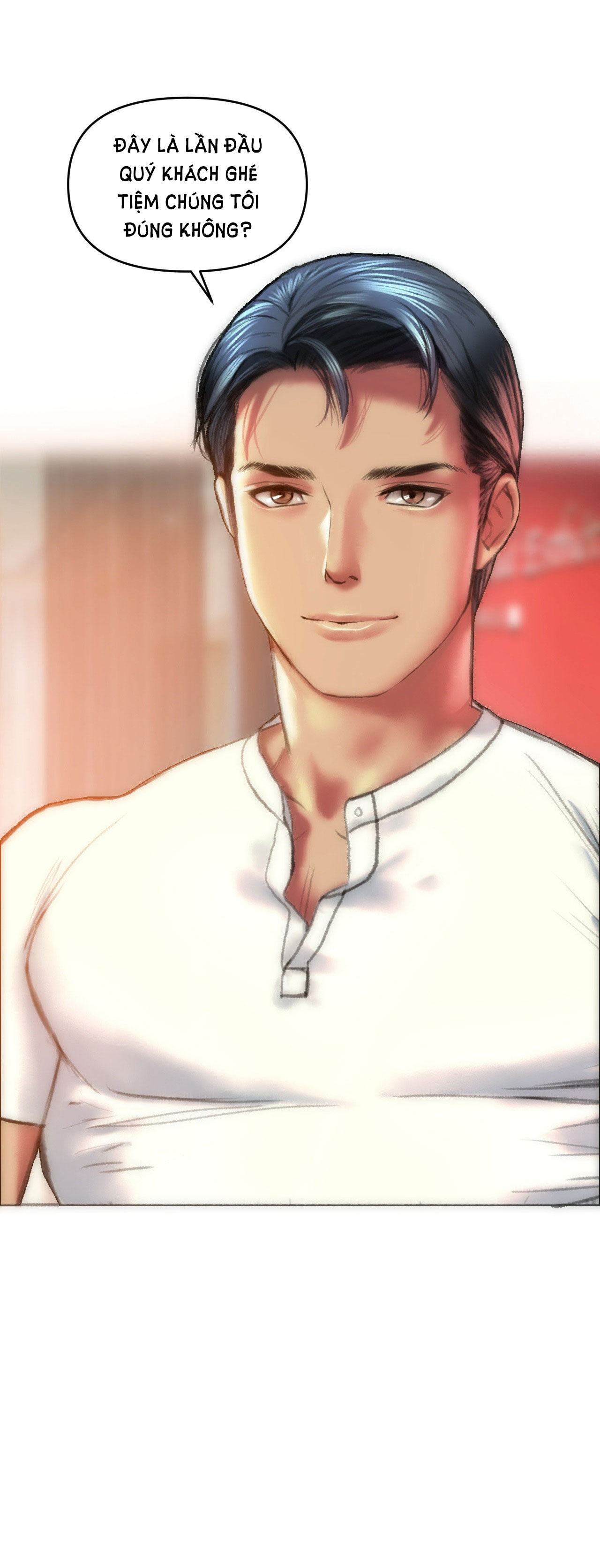 Gái Có Chồng Ở Thành Phố Mới chapter 1.2 - Trang 18