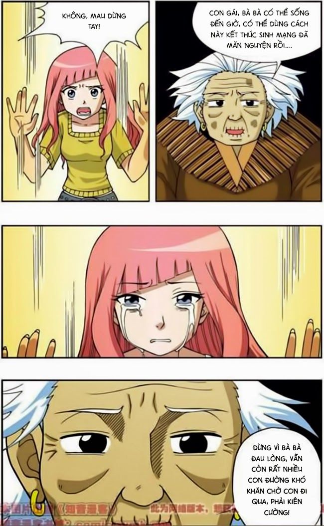 thâu tinh cửu nguyệt thiên chapter 12 21