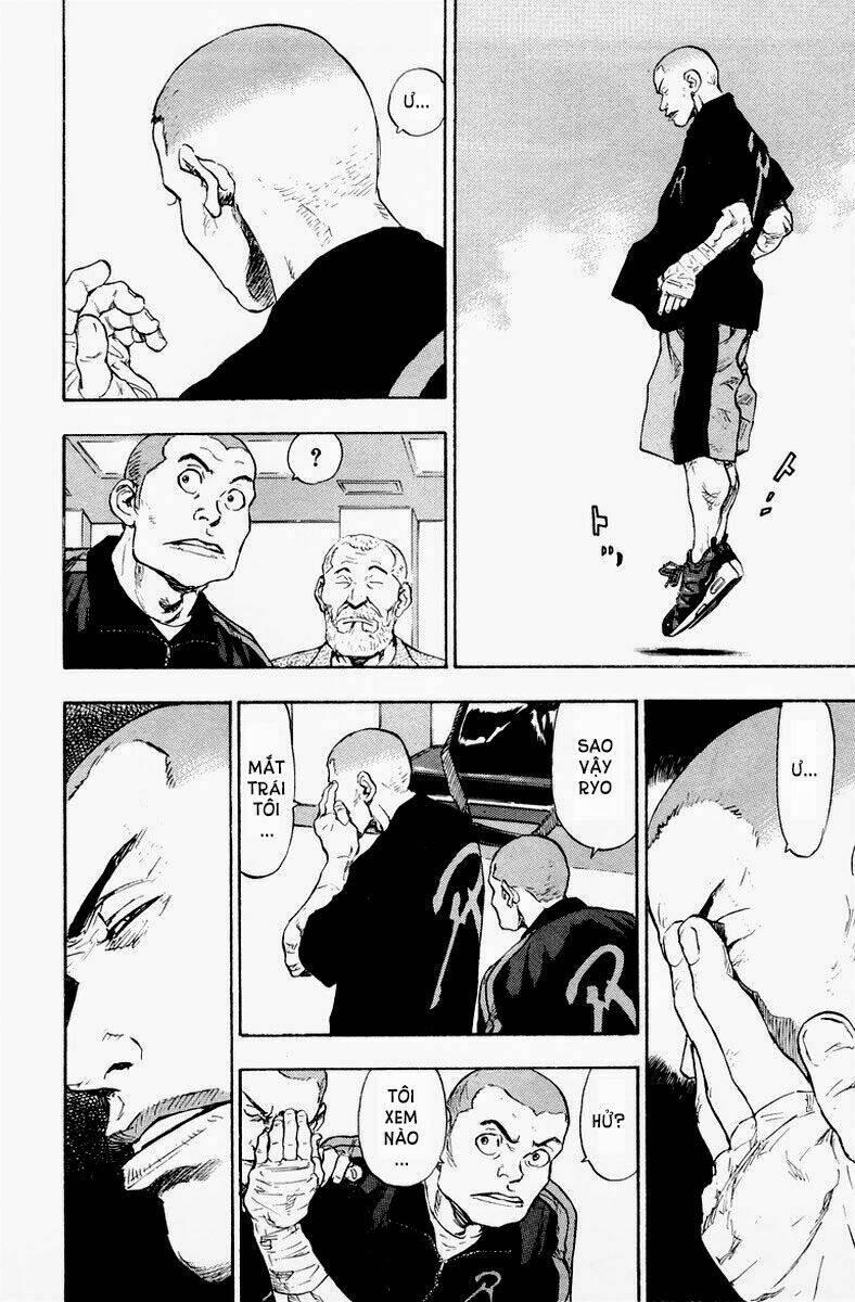 shamo (võ đạo) chapter 87 13