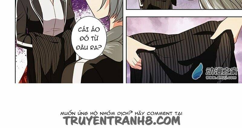 nữ điệp viên cấp 3 chapter 19 2