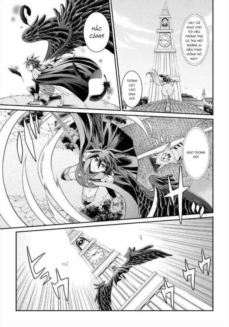 anh hùng bóng tối mạnh nhất - những thành viên trong đội đã phản bội tôi chapter 27 3