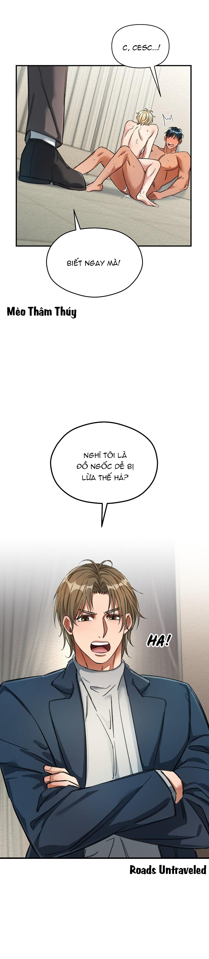 chuyến tàu cuồng loạn chapter 18 15