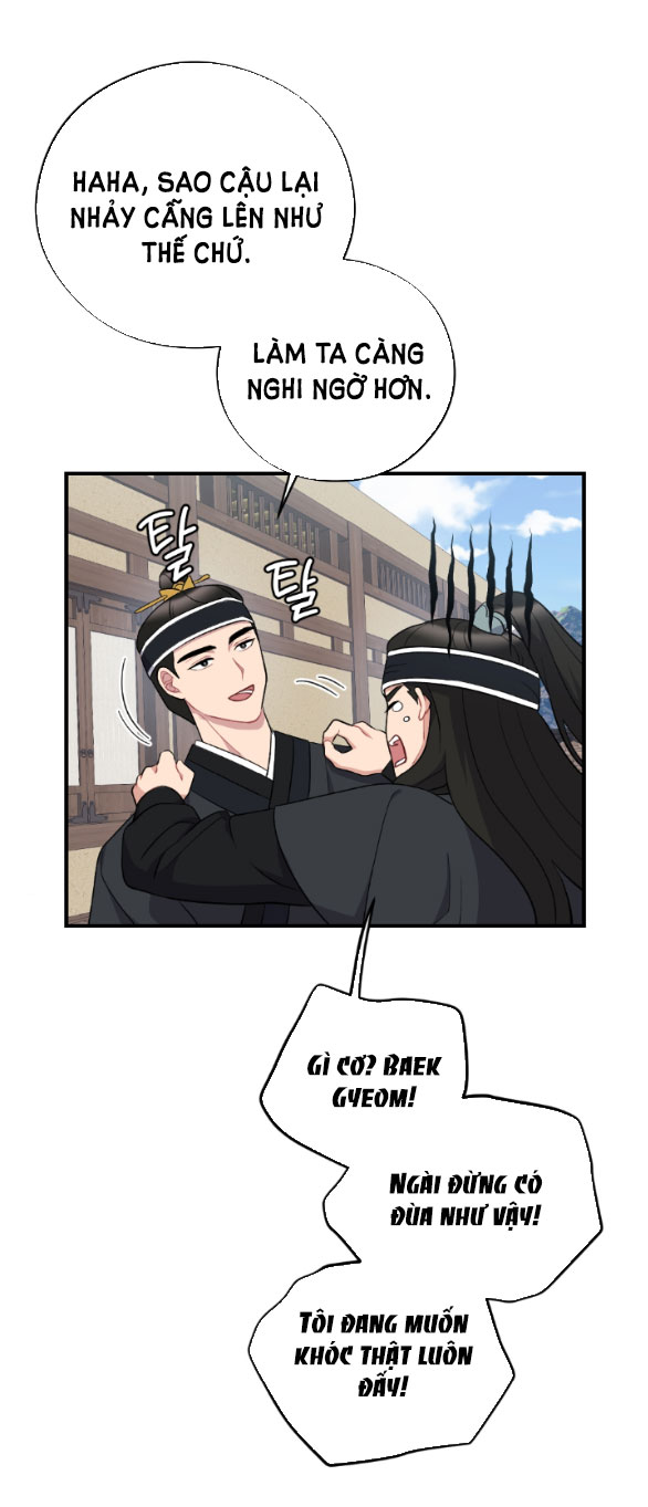 [18+] mơ về một cơn mưa phùn chapter 25.2 20