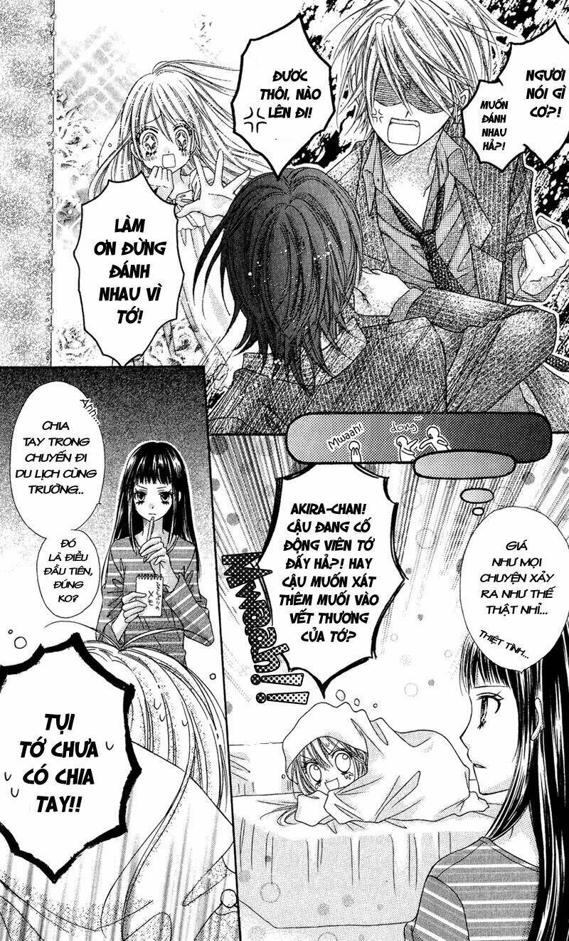 thiên đường lay động chapter 20 5